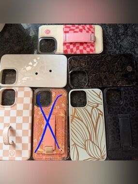 iPhone 13 Pro Max Case Bundle